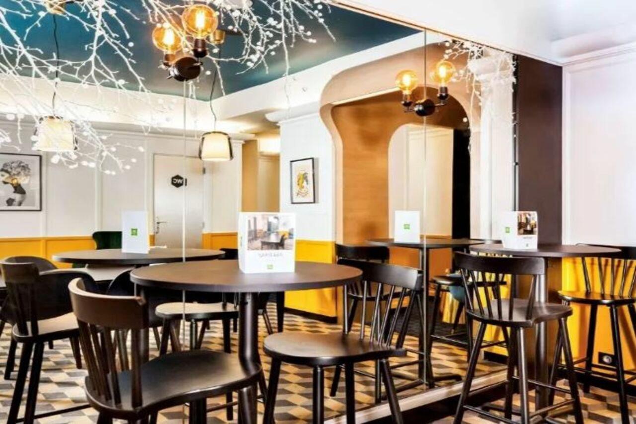 Ibis Styles Cadet Lafayette Hotel Parijs