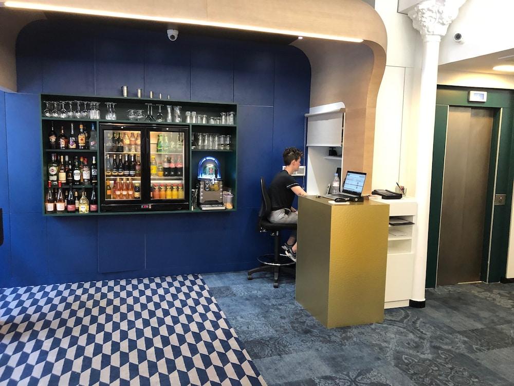 Ibis Styles Cadet Lafayette Hotel Parijs