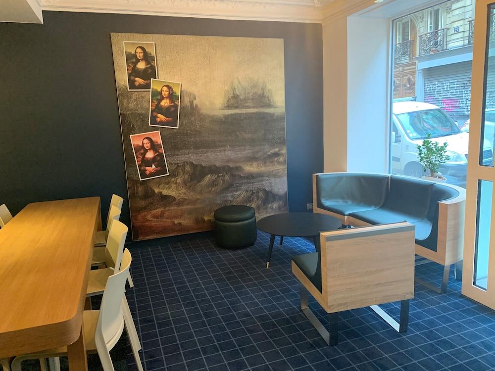 Hotel Ibis Styles Cadet Lafayette Parijs