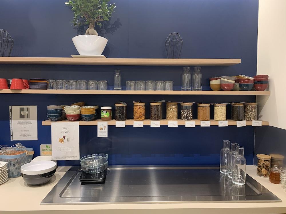 Ibis Styles Cadet Lafayette Parijs