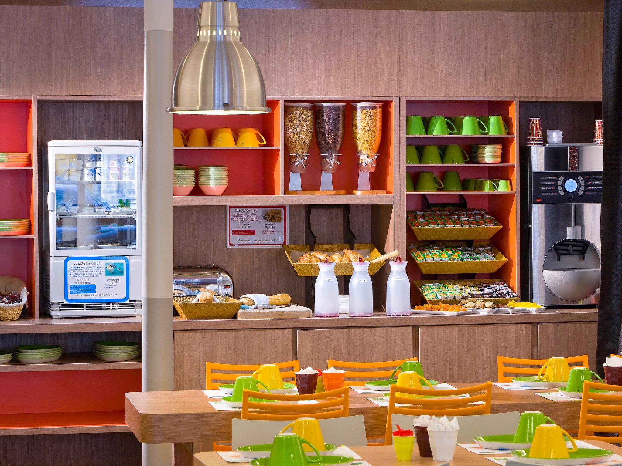 Hotel Ibis Styles Cadet Lafayette Parijs