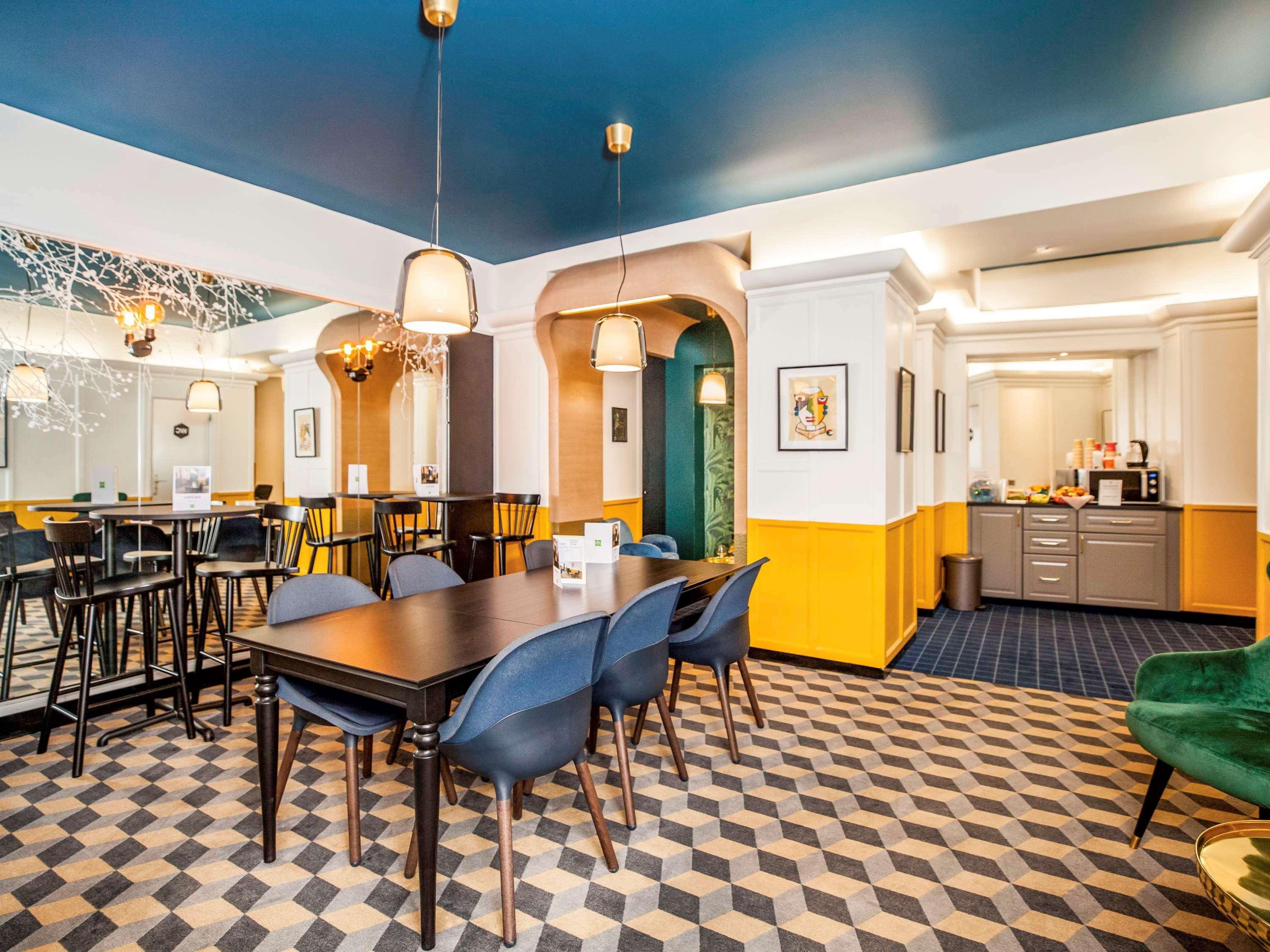 Ibis Styles Cadet Lafayette Parijs