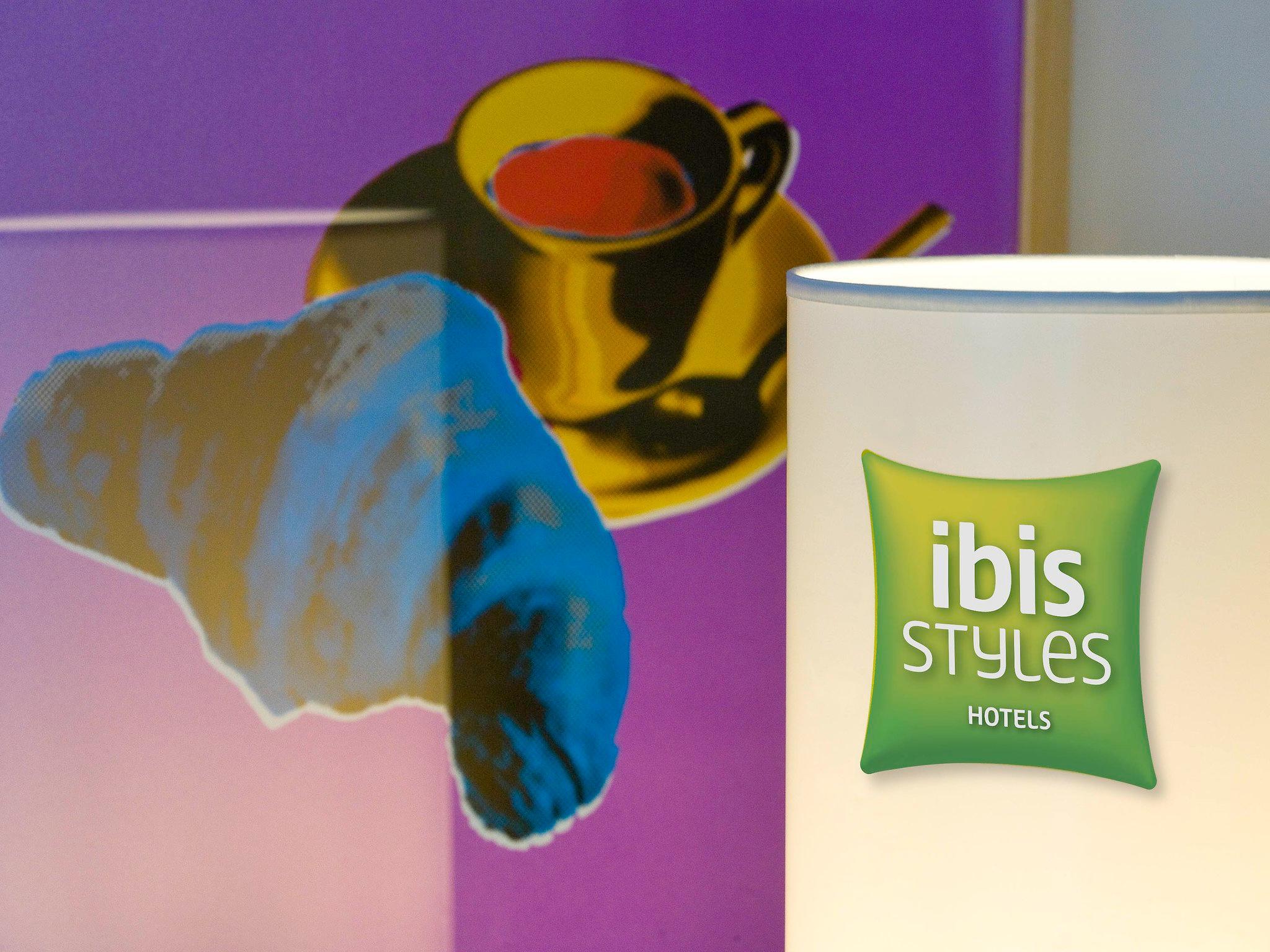 Ibis Styles Cadet Lafayette Parijs