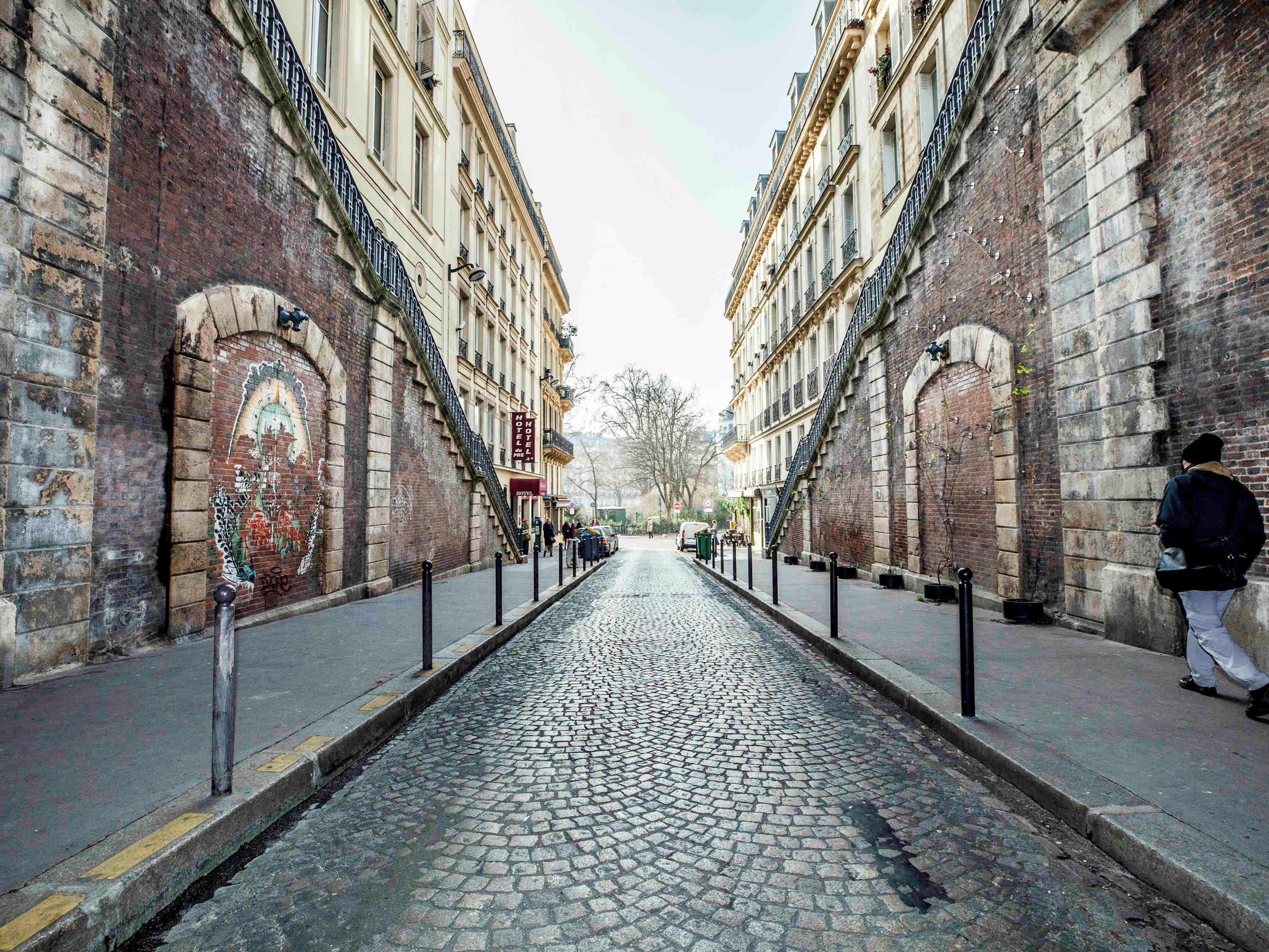 Hotel Ibis Styles Cadet Lafayette Parijs