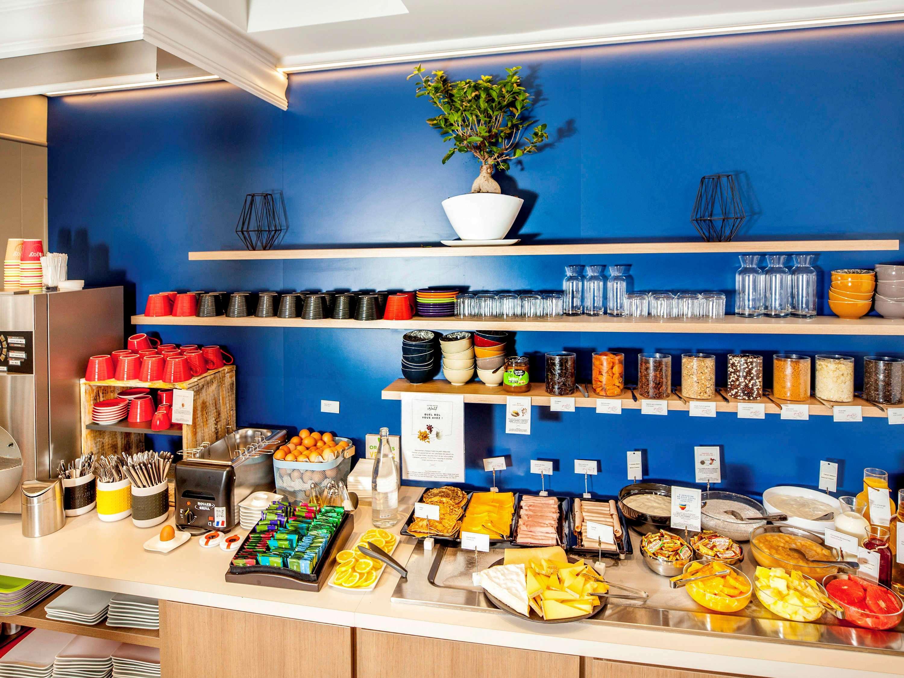 Hotel Ibis Styles Cadet Lafayette Parijs