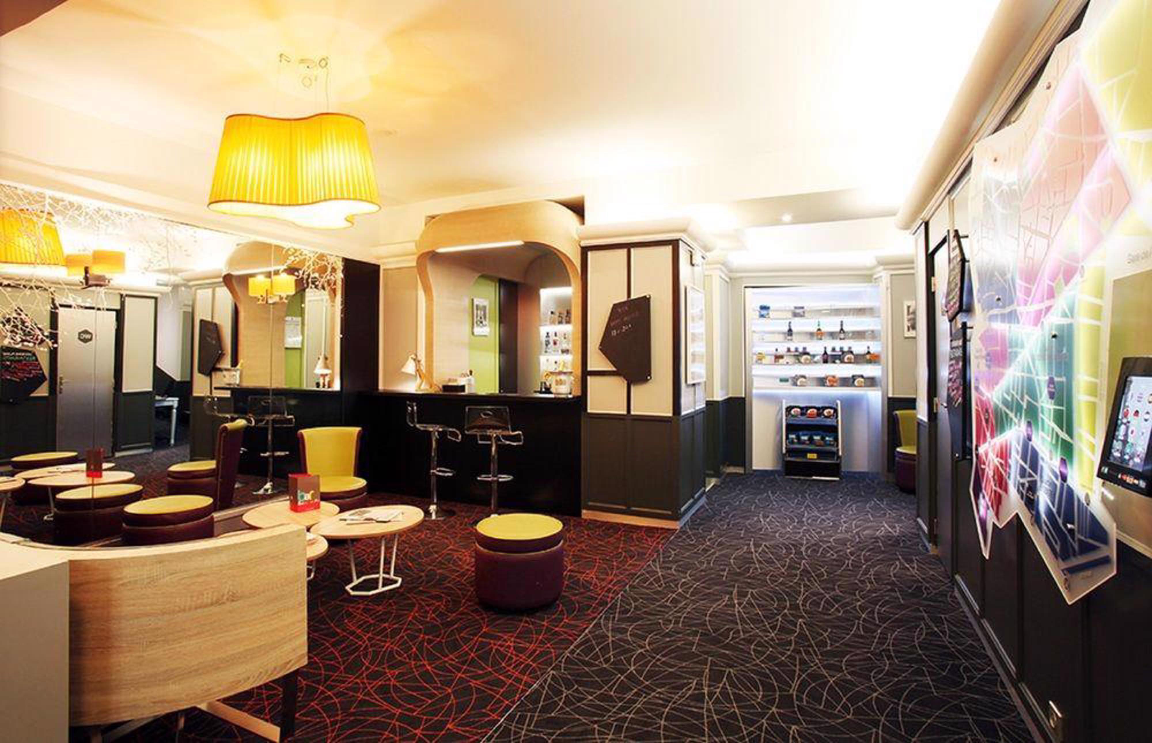 Ibis Styles Cadet Lafayette Parijs