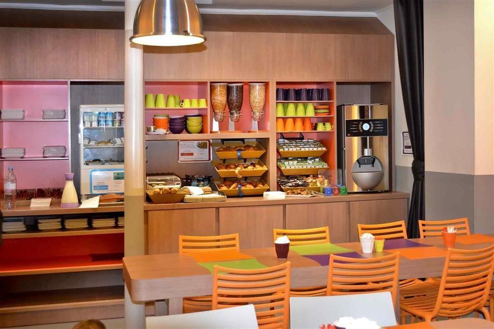 Hotel Ibis Styles Cadet Lafayette Parijs