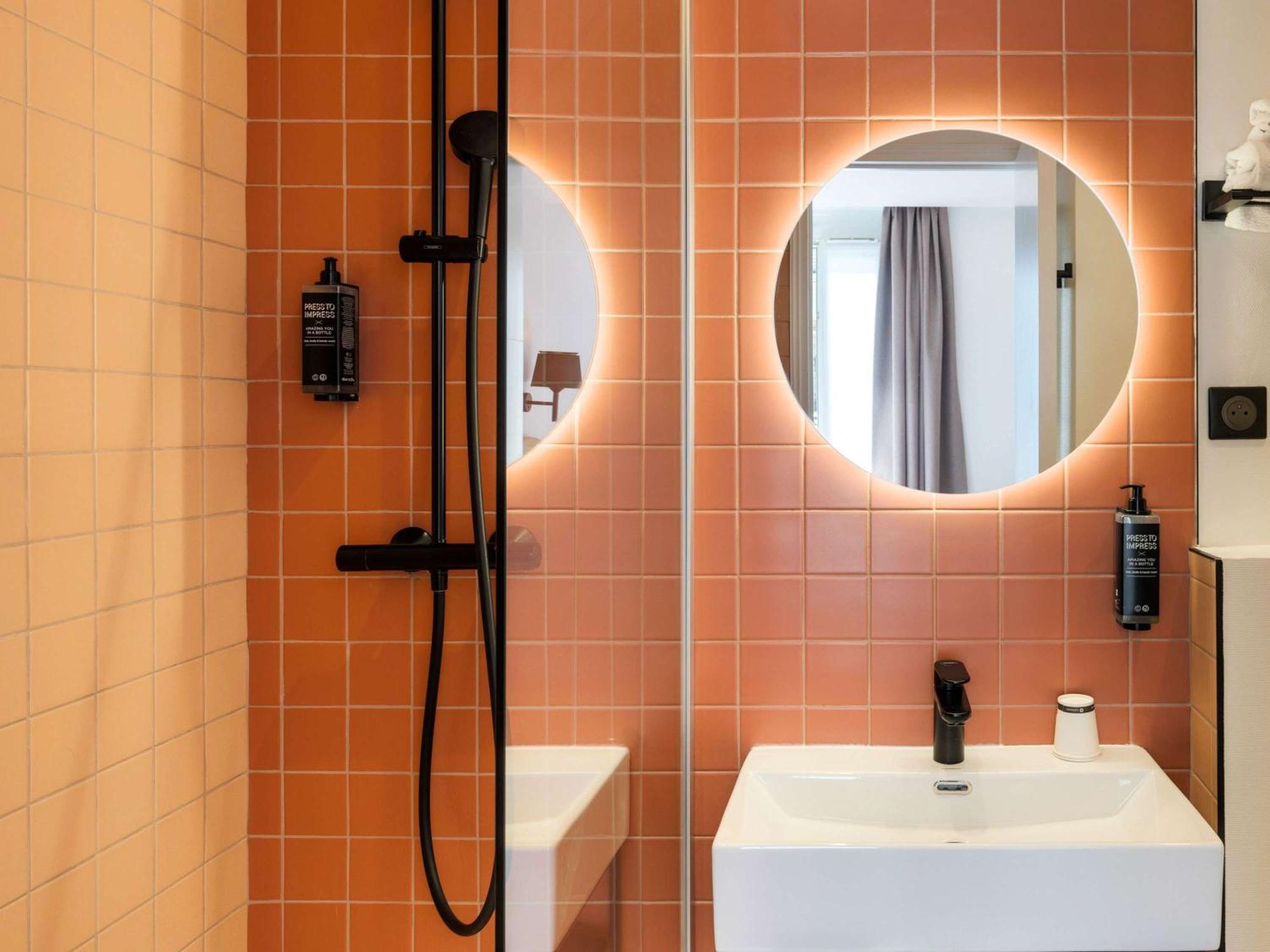 Hotel Ibis Styles Cadet Lafayette Parijs