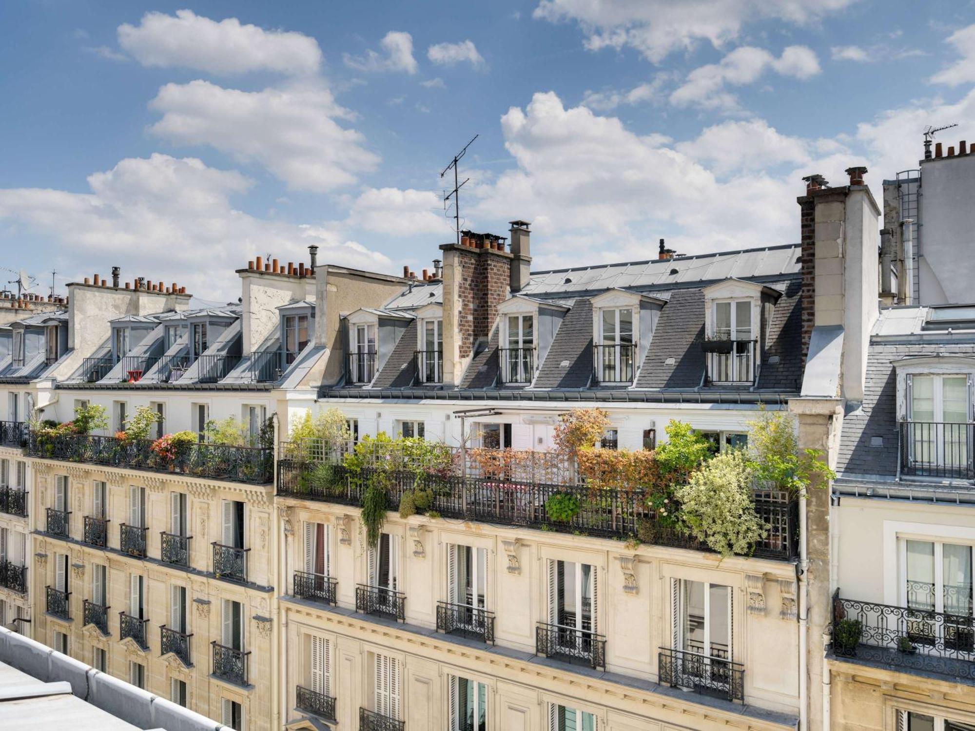 Ibis Styles Cadet Lafayette 3* Parijs