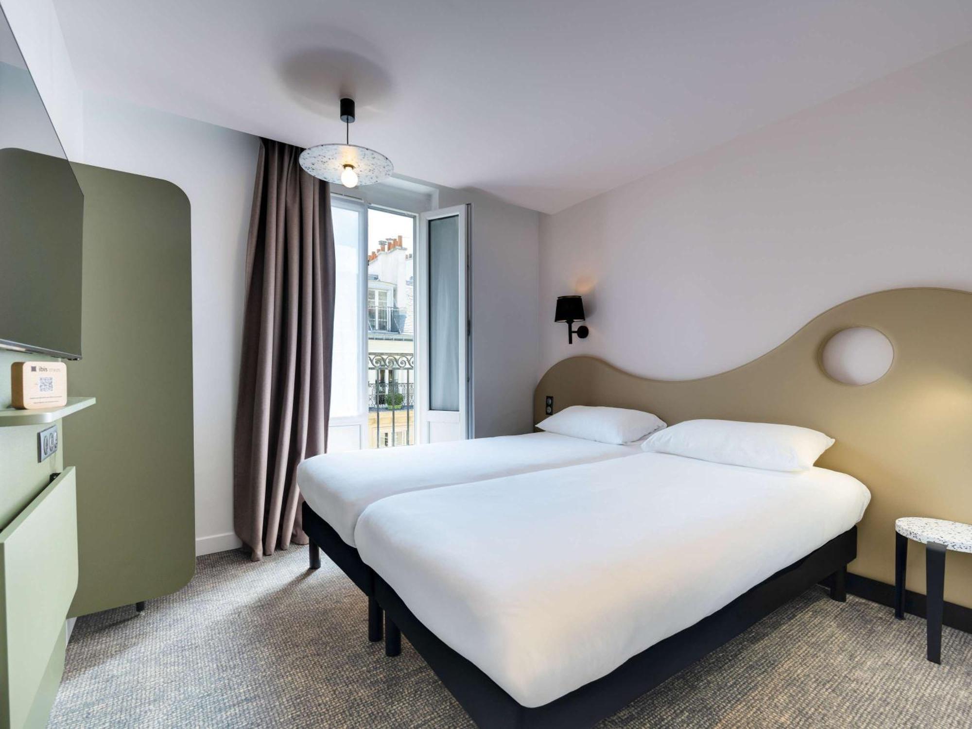 Ibis Styles Cadet Lafayette 3* Parijs