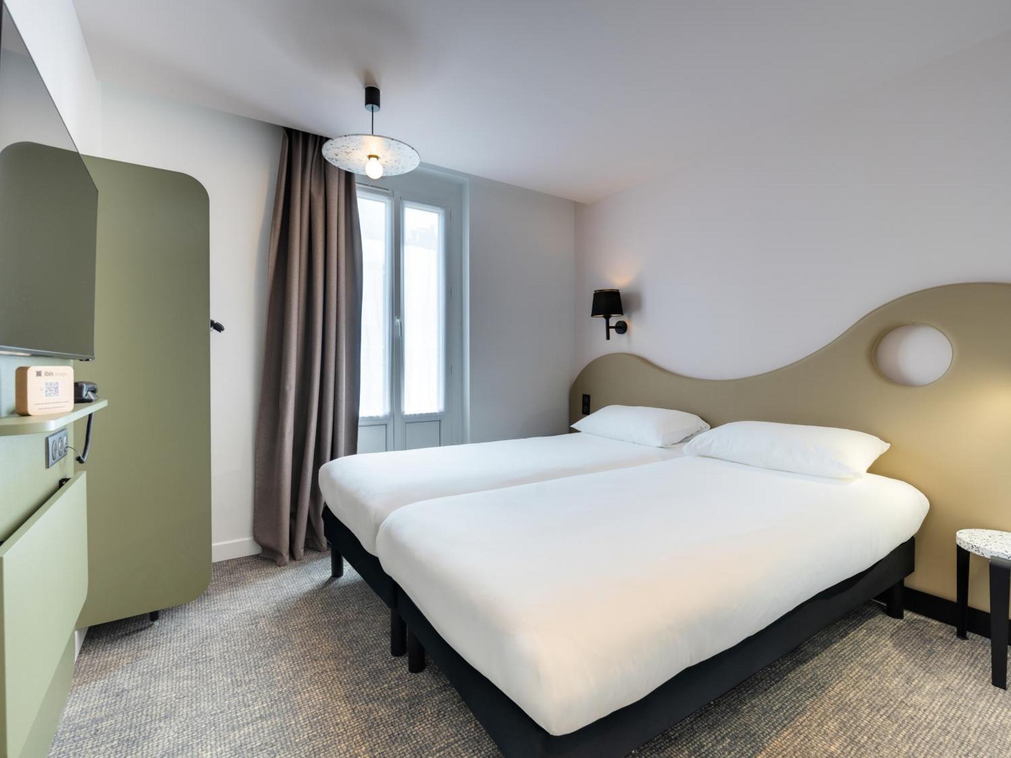 Ibis Styles Cadet Lafayette Parijs