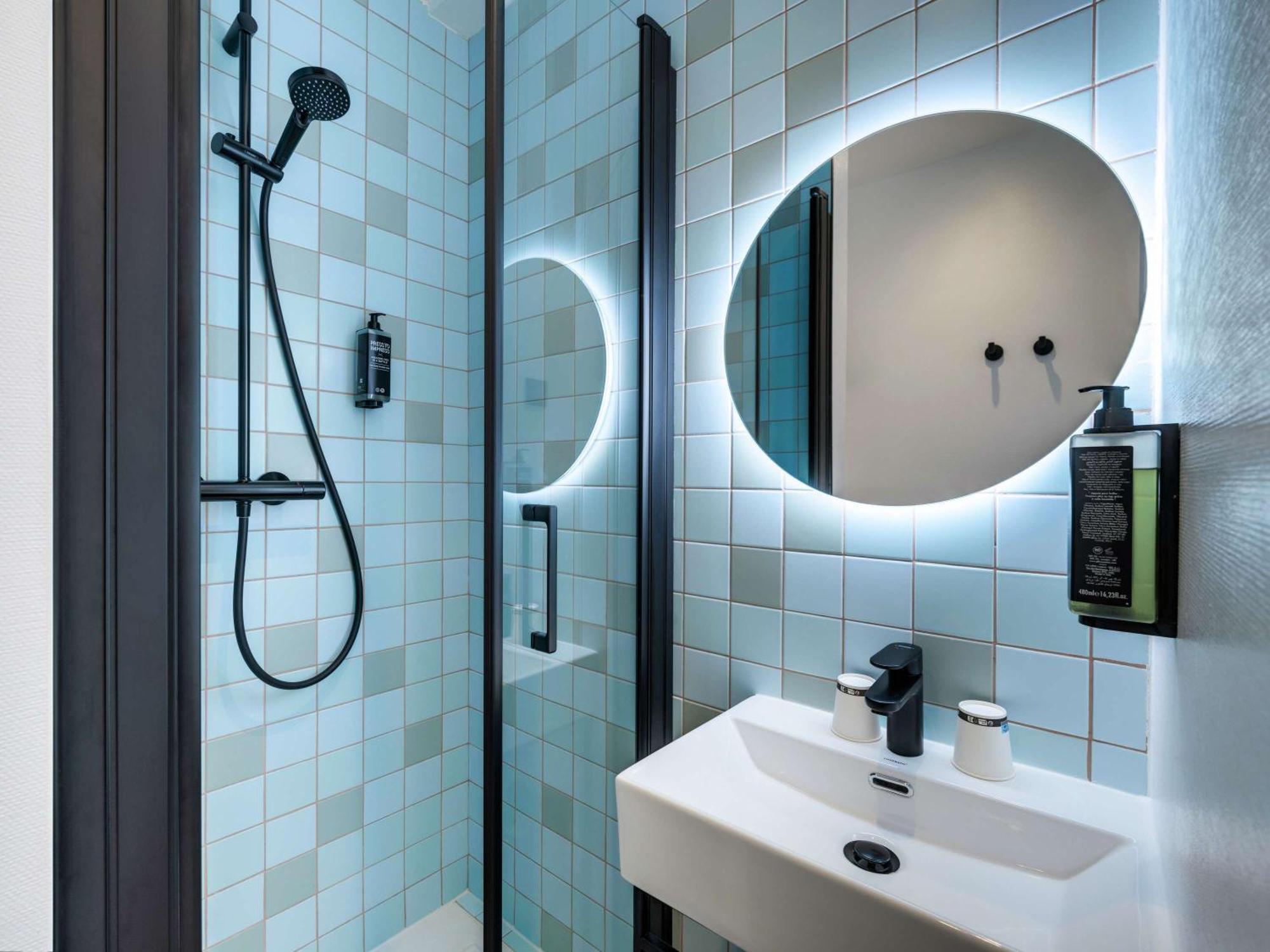 Hotel Ibis Styles Cadet Lafayette Parijs