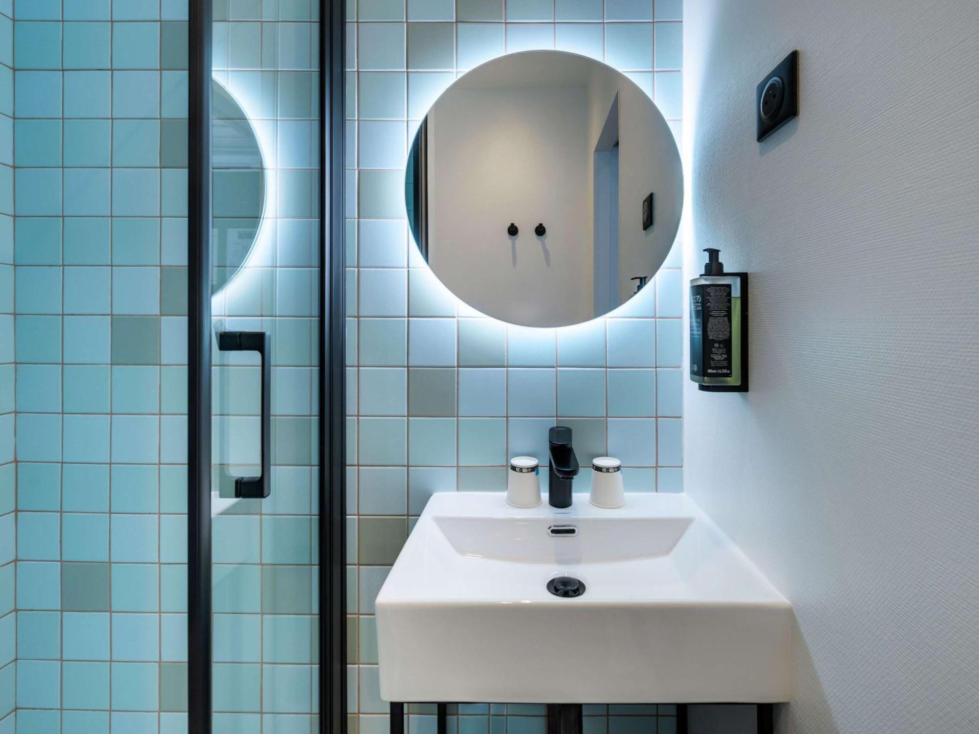 Ibis Styles Cadet Lafayette 3* Parijs