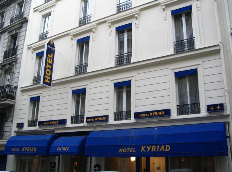 Ibis Styles Cadet Lafayette 3* Parijs