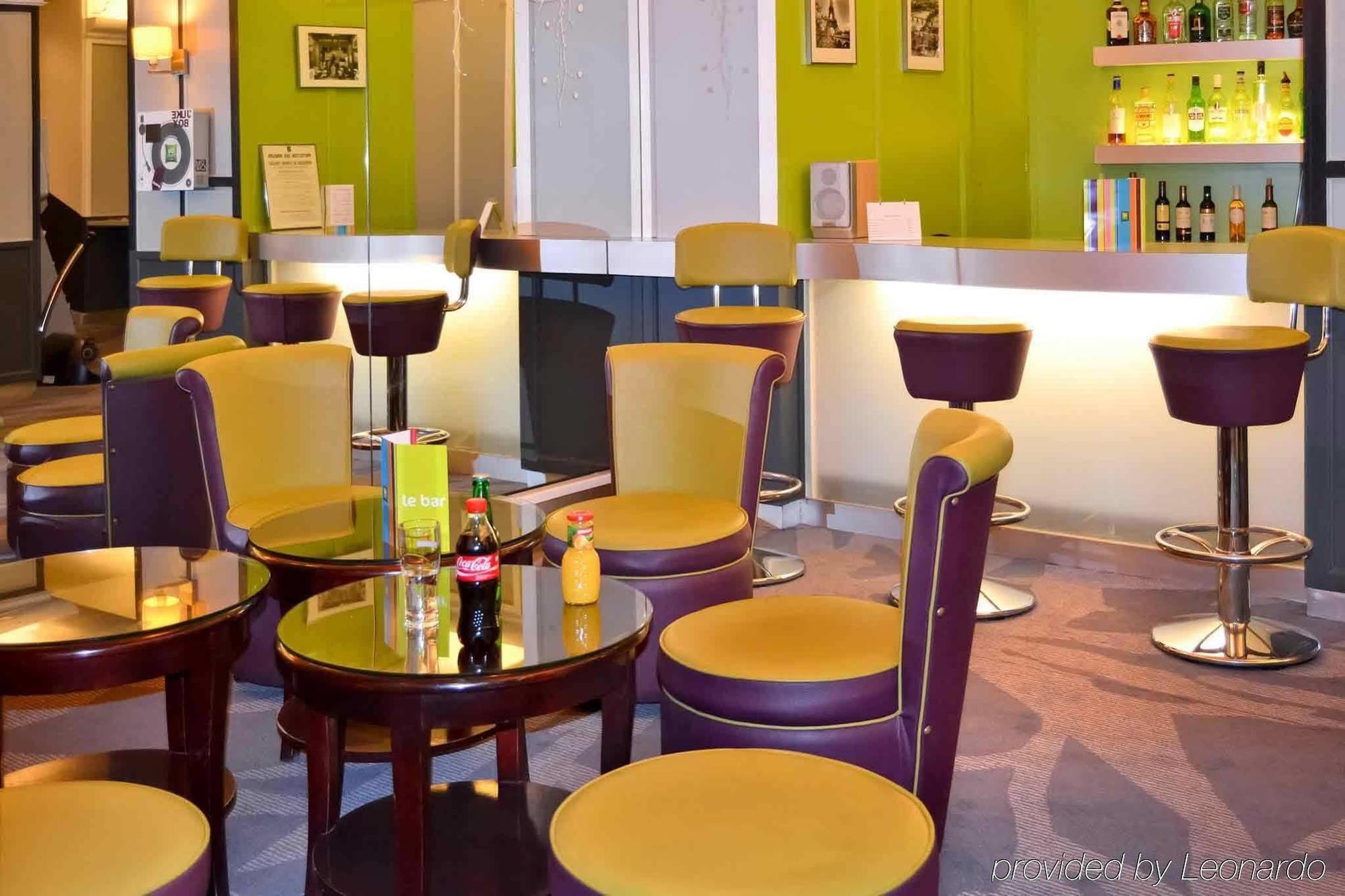 Ibis Styles Cadet Lafayette Hotel Parijs