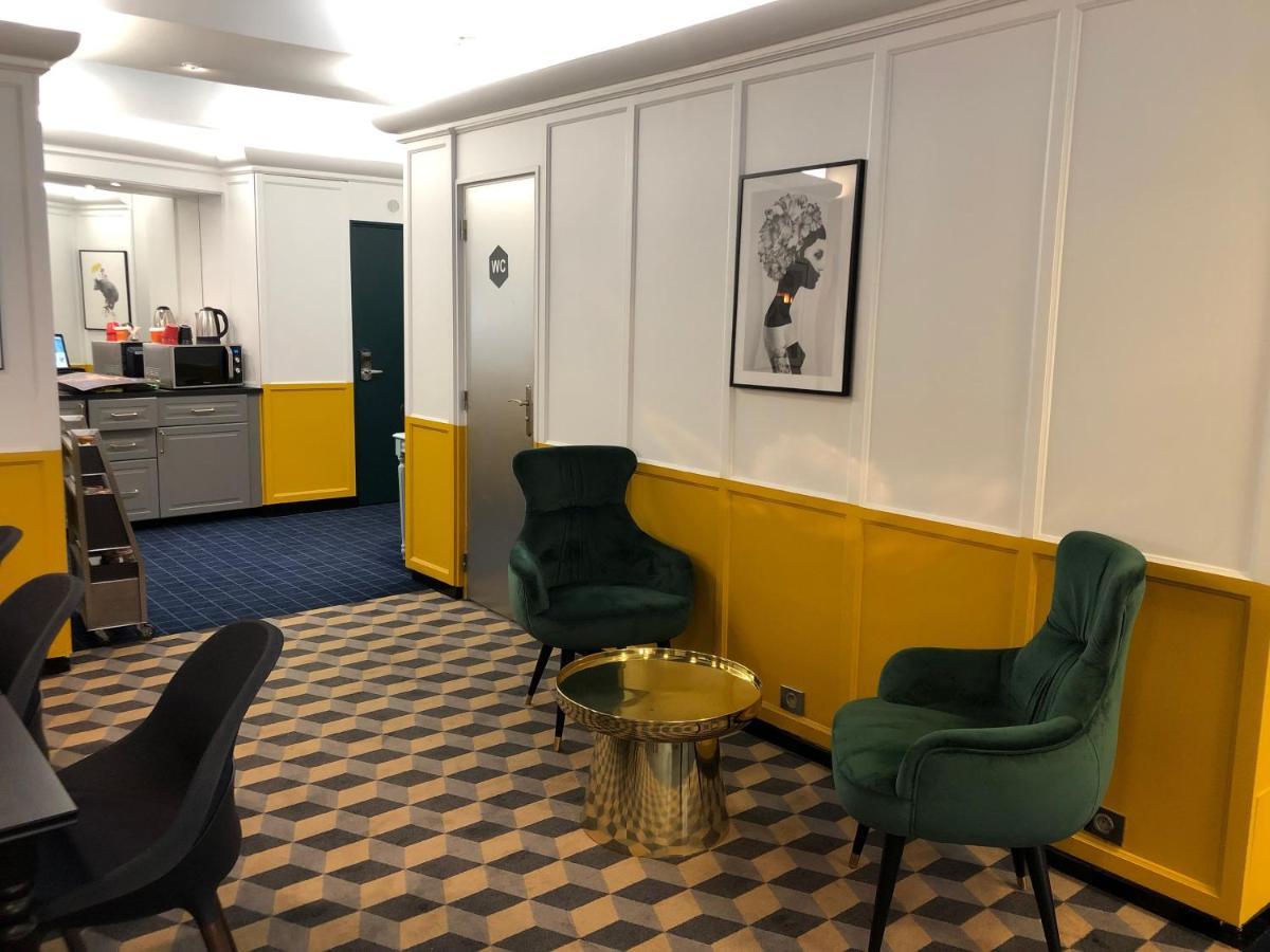 Hotel Ibis Styles Cadet Lafayette Parijs