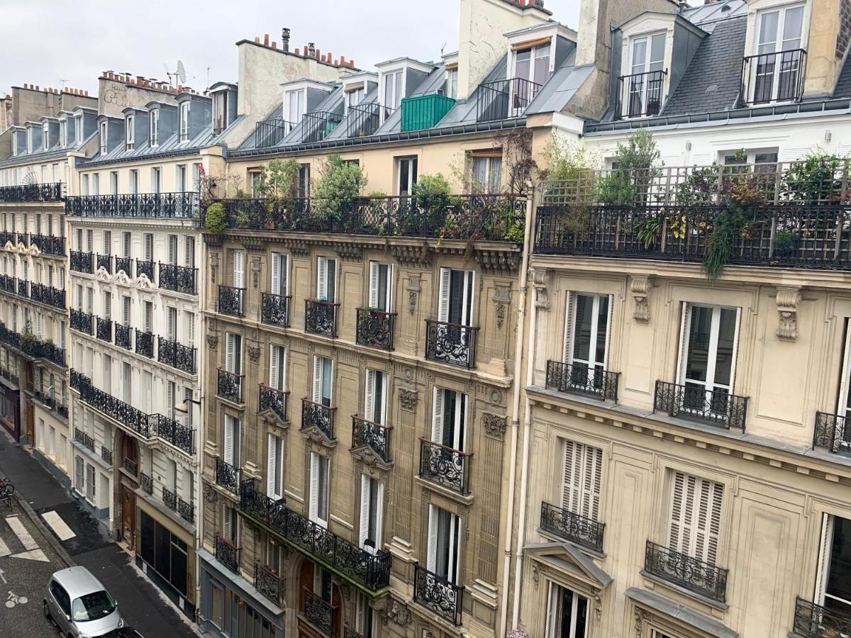 Hotel Ibis Styles Cadet Lafayette Parijs